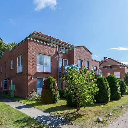 Goosbrink 15 Apartman Boltenhagen