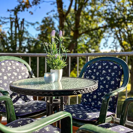 Goosbrink 15 Apartman *