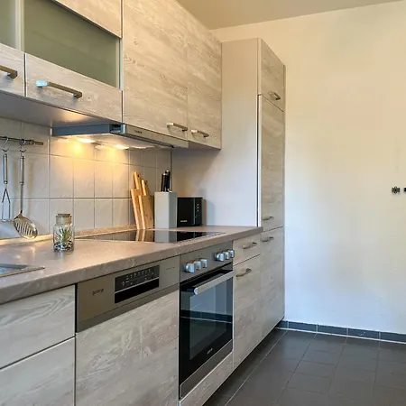 Goosbrink 15 Apartman *