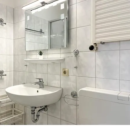 Goosbrink 15 Apartman *