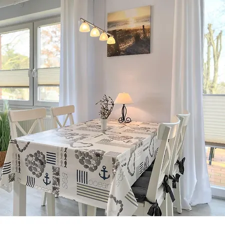 Apartman Goosbrink 15 *