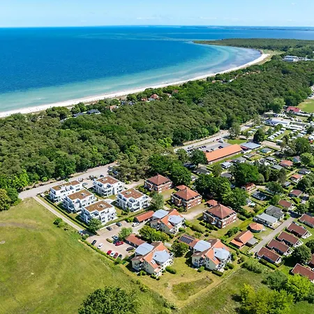 Apartment Goosbrink 15 Boltenhagen (Ostseebad)