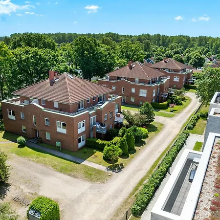 Goosbrink 15 Apartman *